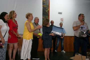 La RSP de Jinámar reconoce a sus colaboradores (Foto TA)